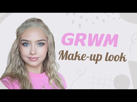 Glow Up Routine: Everyday GRWM Makeup Tutorial!