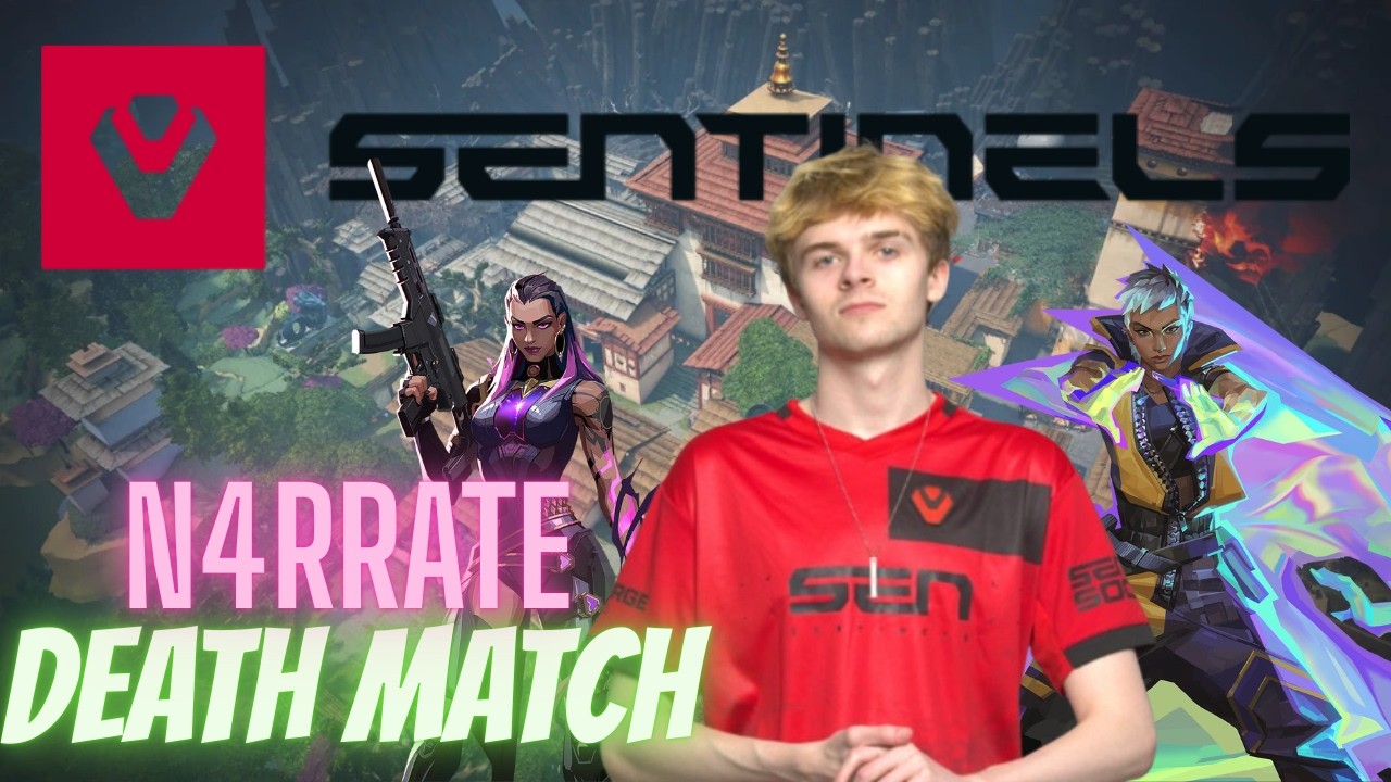 SEN N4RRATE Haven DM💀