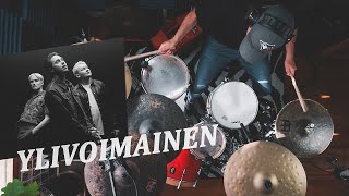 KUUMAA - Ylivoimainen - Drum Cover