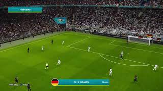 PES 2021 Predicts UEFA Euro 2020: Group F - France v Germany
