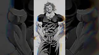 Yujiro Hanma Edit {4K} 😤