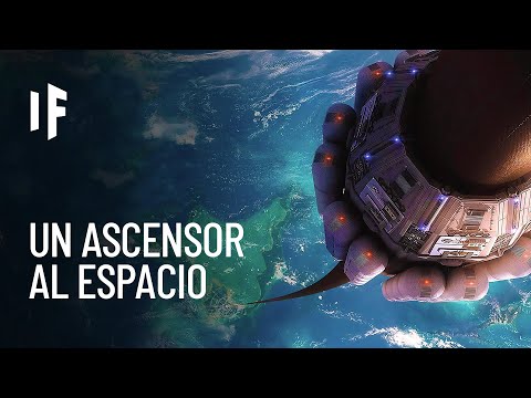 Vídeo: Los Ingenieros Se Propusieron Crear El Primer Ascensor Espacial En Medio Siglo - Vista Alternativa