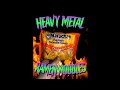 Heavy Metal Ramen Noodles