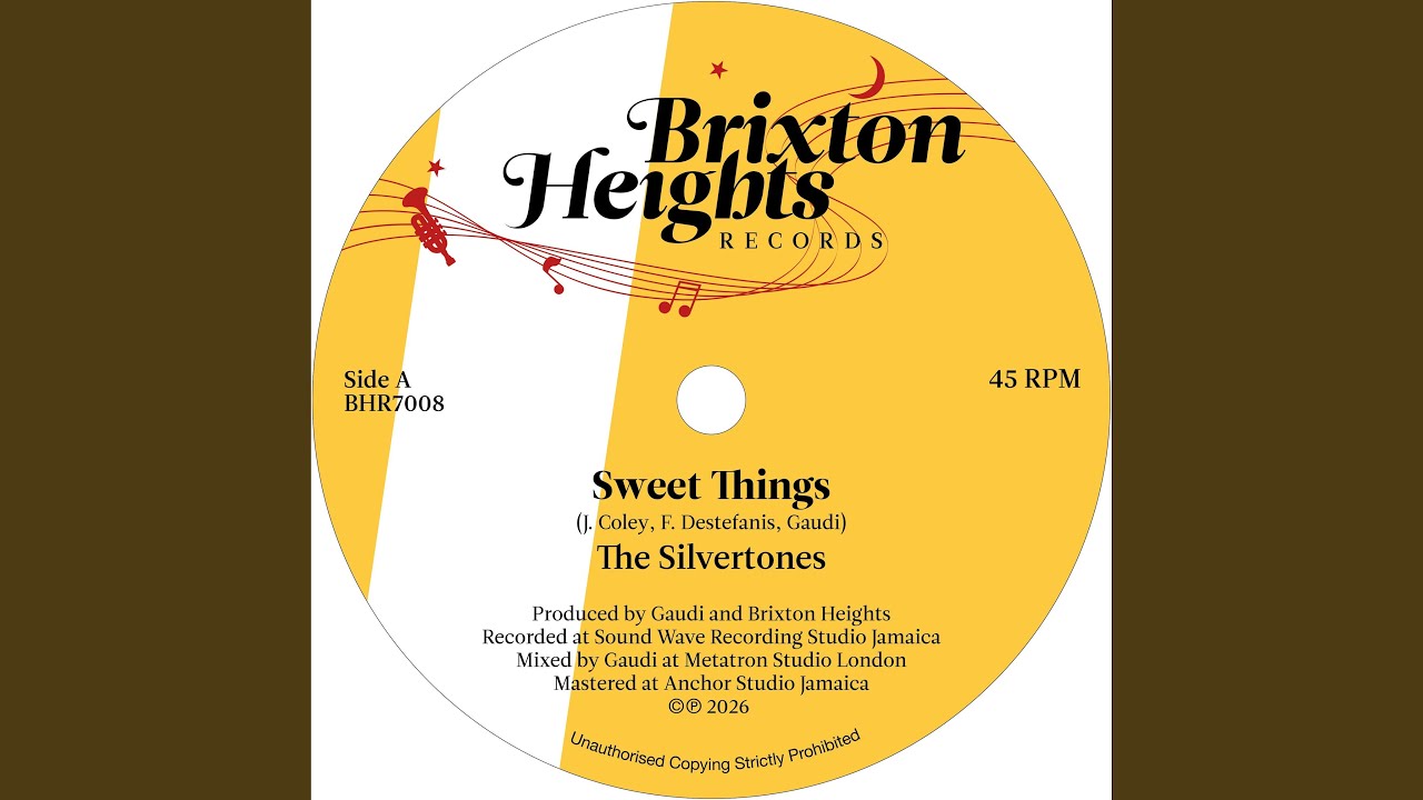 Watch Sweet Things on YouTube Watch Sweet Things on YouTube