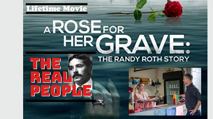 A Rose for Her Grave: Randy Roth| Lifetime--True C...