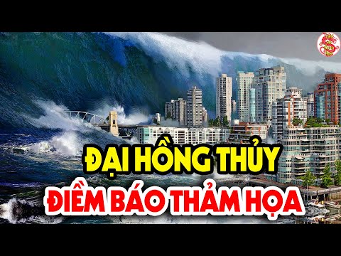 Video GHÊ RỢN Với Hiện Tượng Kỳ Quái Xuất Hiện Tiên Tri... - YouTube