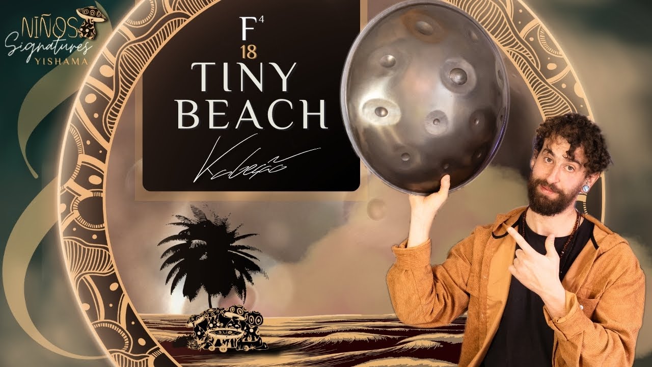 Yishama - F4 Tiny Beach 18 Kabeção Signature