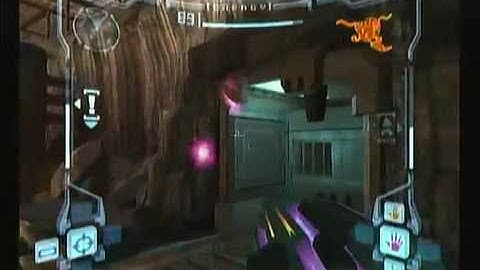 Metroid Prime Hard 21%  Part 11