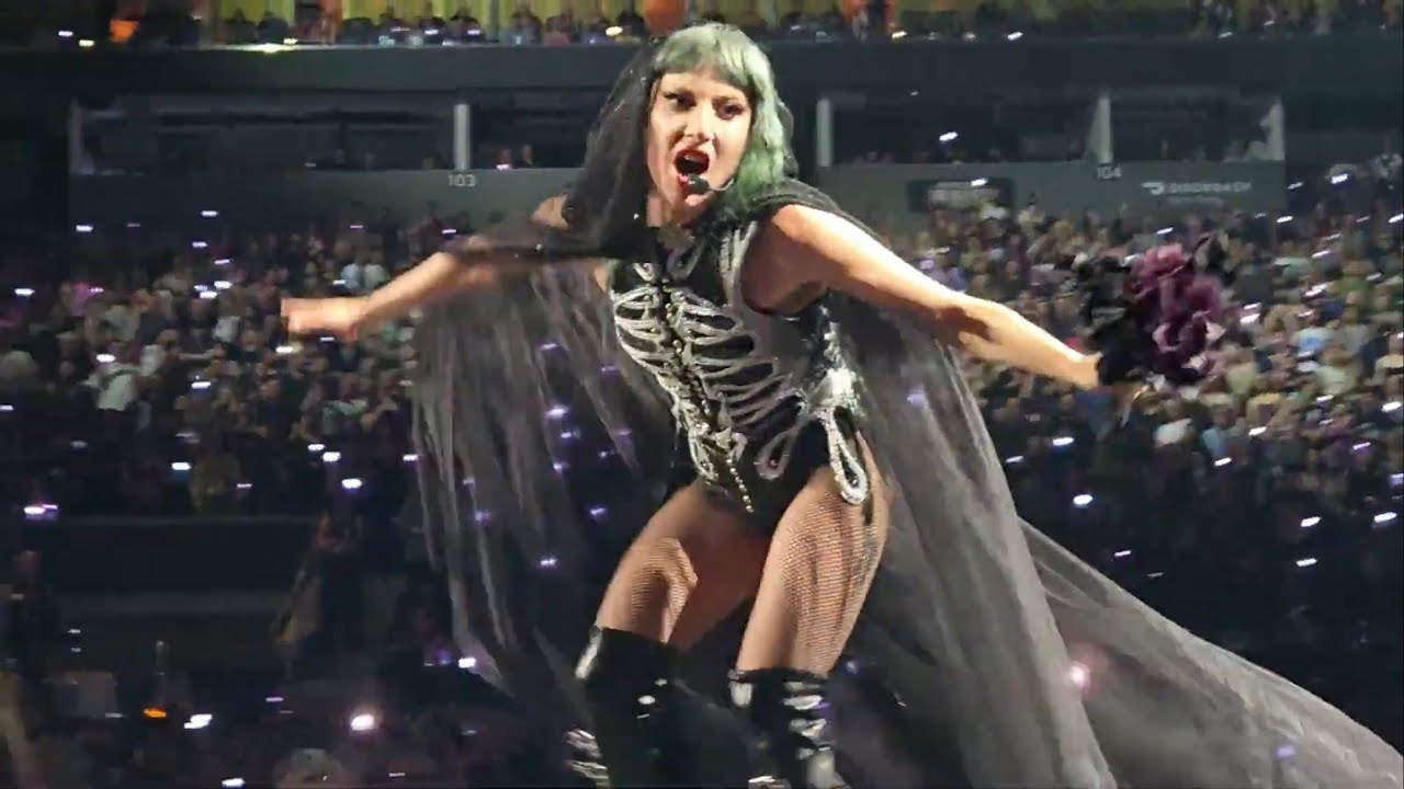 Lady Gaga パンツ mayhem グッズ M VANISH SWEATS Lady Gaga - Vanish