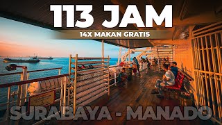 Lumba-Lumba & Kincir Angin Raksasa, Naik Kapal Laut 'Dorolonda' (Trip Sulawesi #5)