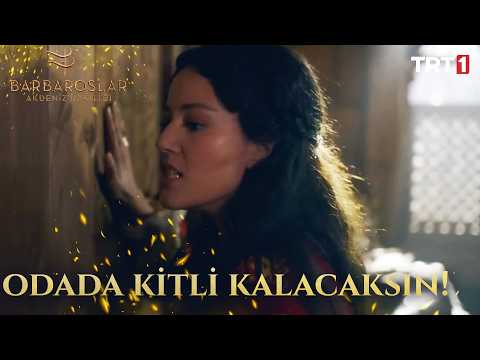 Isabel'i Odaya Kitledi - Barbaroslar Akdeniz'in Kılıcı 11. Bölüm