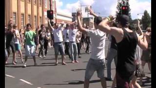 Easterfest Today 2011 with New Empire and Rapture Ruckus.mov
