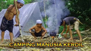 Download lagu Saya nekat,!! Camping bareng manusia kerdil di hutan belantara indonesia.