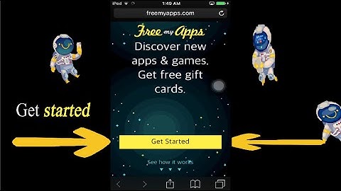 Freemyapps Hack 2016 Working 100% EASY