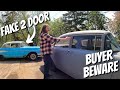 DON'T GET SCAMMED! - Fake 2 Door Buyers Guide