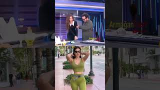 Ela Rumeysa Cebeci & Oytun Erbaş Arasında Kahkaha Dolu Anlar İlk Kez Bu Kadar Komik