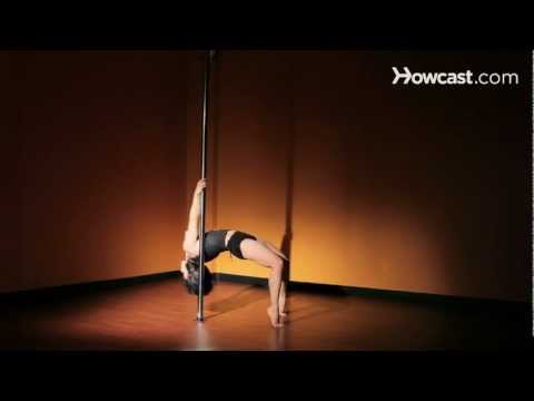 How to Do a Pole Bend | Pole Dance
