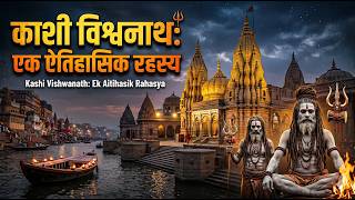 काशी विश्वनाथ  के ऐतिहासिक रहस्य | Historical Secrets of Kashi Vishwanath #facts#mystery#mythology