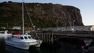 Tasmania Bound Vol 28 Stanley to Devonport