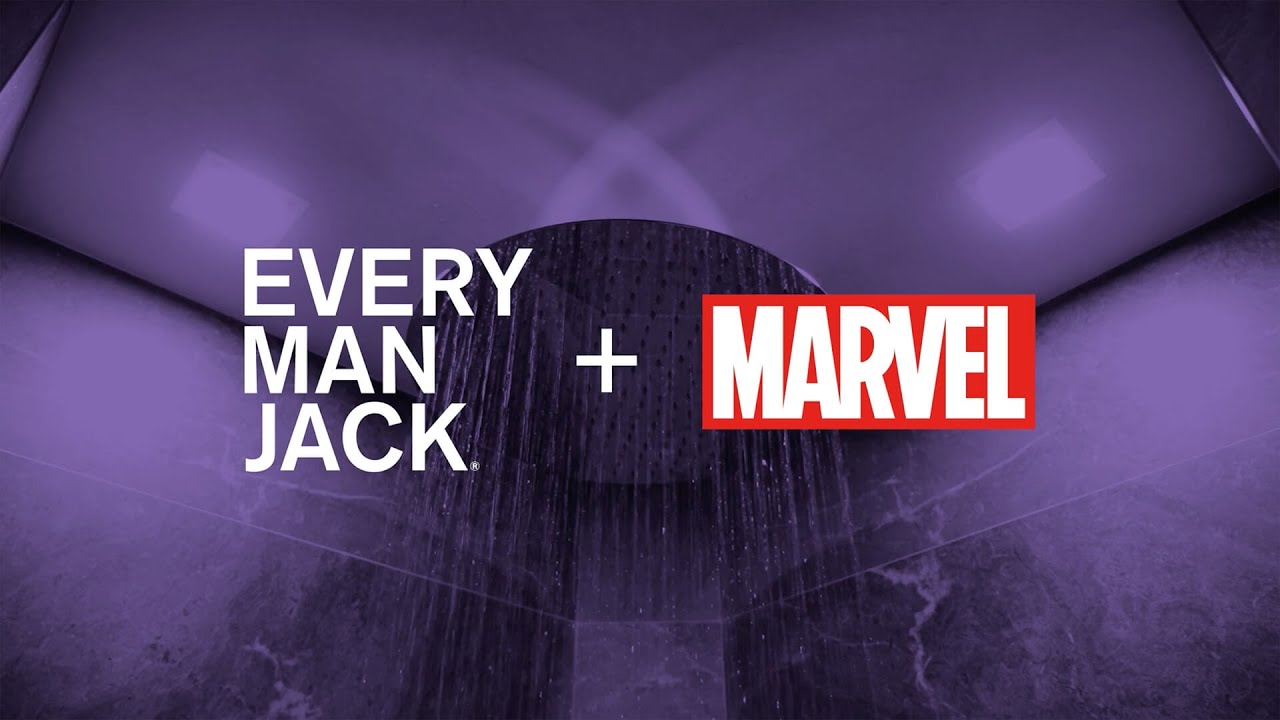 EMJ + Marvel