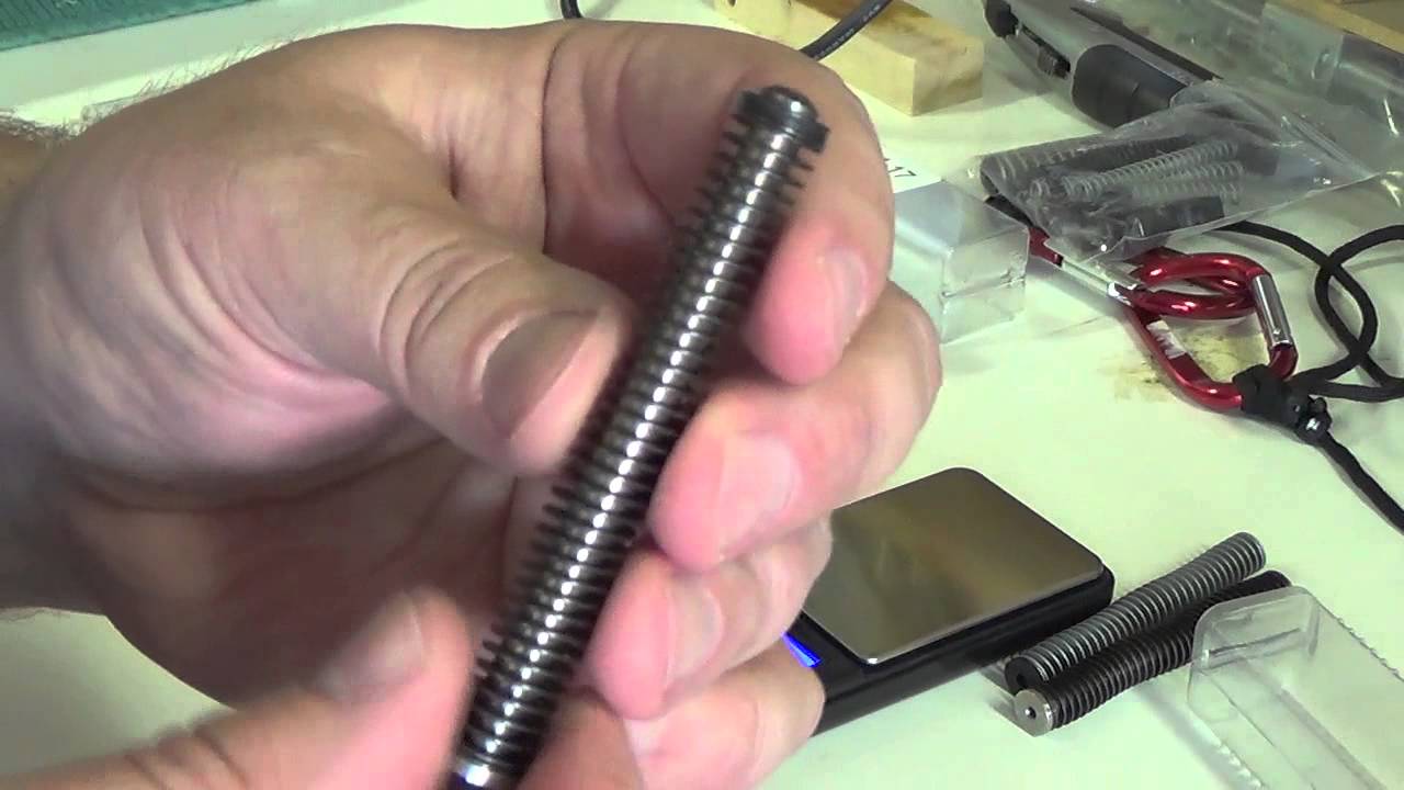 Glock 17 Heavy Duty Guide Rod YouTube glock-17-heavy-duty-guide-rod-youtube