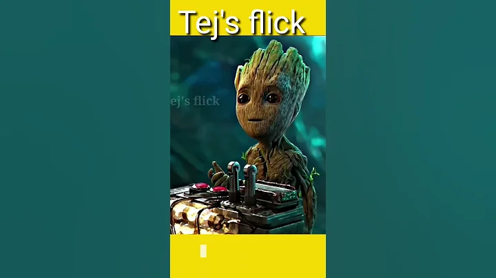 guardians of the Galaxy Vol.2  peter quill resolved #shorts #groot #marvel #vindiesel