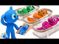 Whose Sons Are These - Stop Motion Animation Cartoons