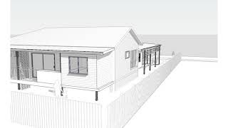 Accessible House Renovation - 3D Walkthrough screenshot 5