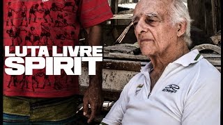 Luta Livre Spirit 2 : Roberto Leitao | VOSTAN | NRFight prod