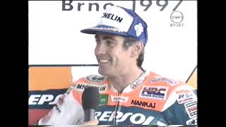 Famous Mick Doohan Post Race interview Brno 1997 Net Worth