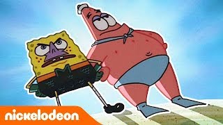 SpongeBob | Migliori amici | Parte 2 | Nickelodeon Italia screenshot 4