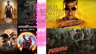 Watch any Movie Free Online(without downloading)#techgamen #tech #1intrending #movie