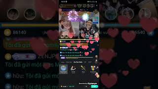 Ngân Ngân Pk Akira Phan Idol Bigo Live