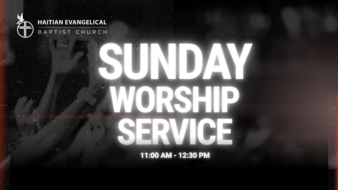 Sunday service January 4th 2026