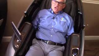 1st Time Use - Daiwa Supreme Hybrid Massage Chair