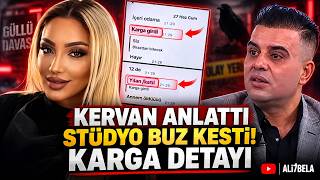 TUĞYAN GÖZALTINA ALINDIĞINDA KERVAN NELER SÖYLEMİŞTİ! DETAYLAR BURADA