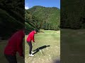 130ヤード乗らない