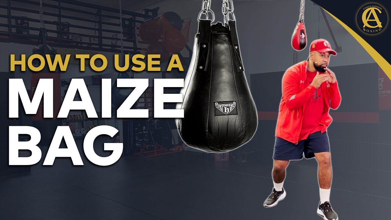 TITLE Speed-Trax Weighted Bag Gloves