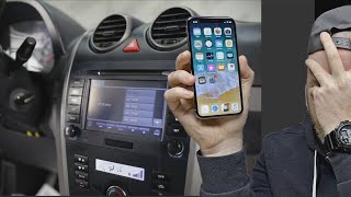 Hover Н5 Как подключить смартфон к машине по Bluetooth  Умное вождение