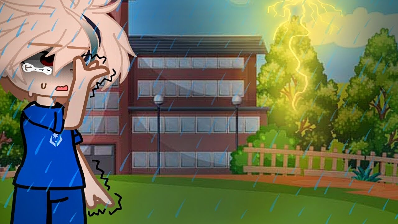 Medo de trovões ||Pt.2 || Sad Bakugou || Bkdk ||