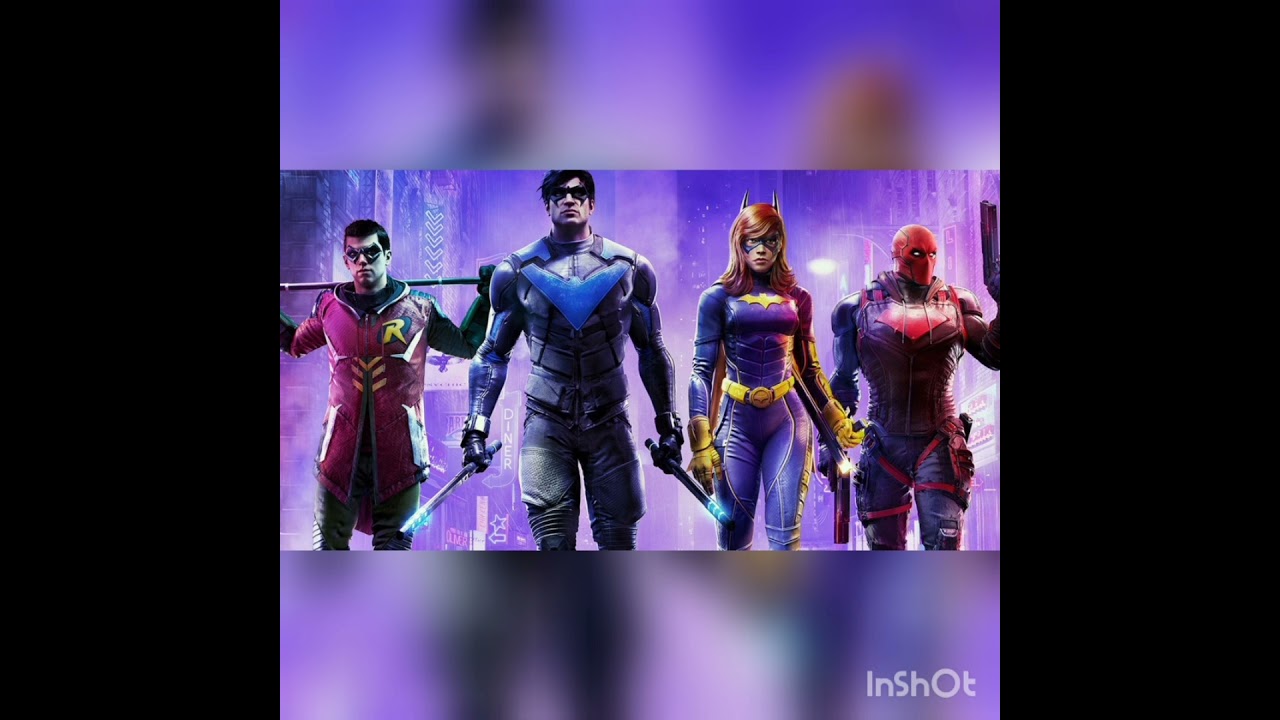 cw is planning a live action drama Gotham Gotham kinghts tv show wtf?