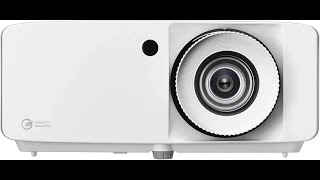 Optoma 4K UHD Laser Projector Review - Pros &amp; Cons - Optoma UHZ66