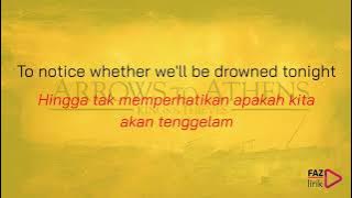 Arrows to Athens - Used to be (Lirik lagu terjemahan)