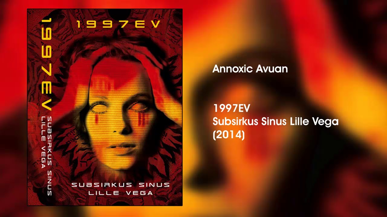 1997EV - Annoxic Avuan (Official Audio)