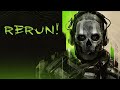 RERUN • MW2 Gameplay