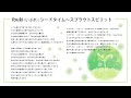 Ibuki (いぶき);シードタイム〜スプラウトスピリット