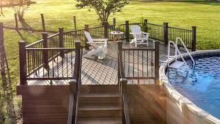 Trex Enhance® Composite Decking Line Overview