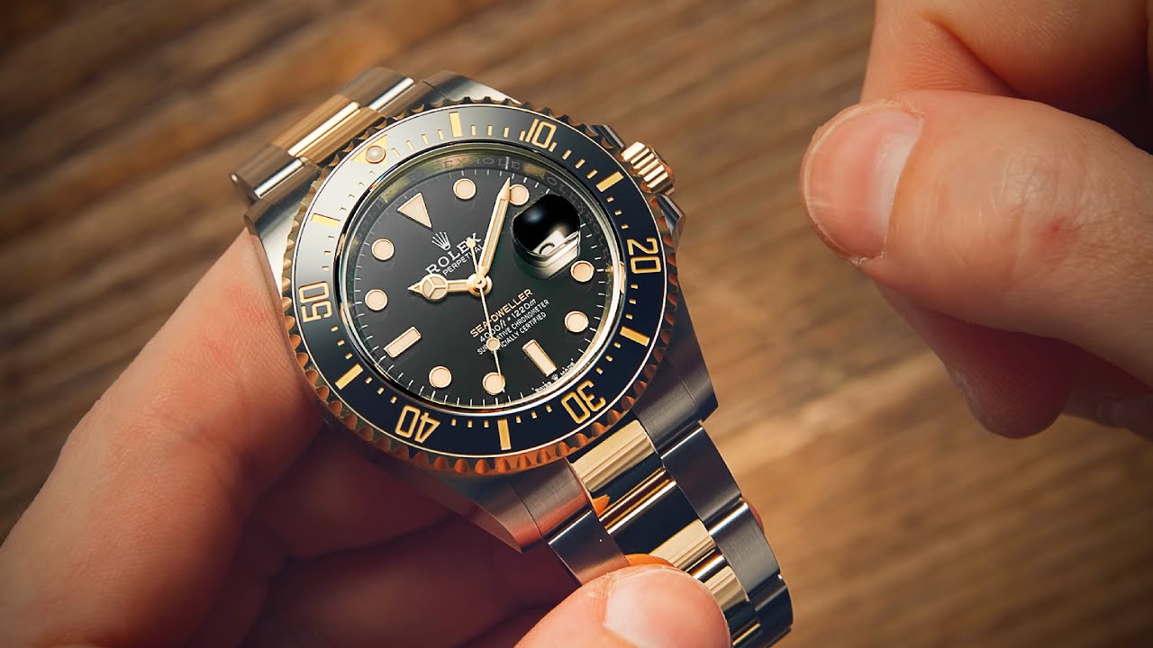 ⁣Has Rolex Made A Big Mistake? | Watchfinder & Co.