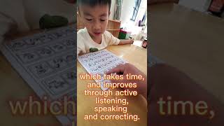 Great Resources for Preschool, Pre-K, and Kindergarten ESL Teachers | Pattern Recognition Activity