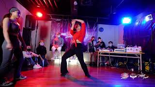 20210109 公開組 Audition【Best 9】18-6 Yoshin vs 姐兒｜Feel my way X Love City X Phoenix Power Vol.1